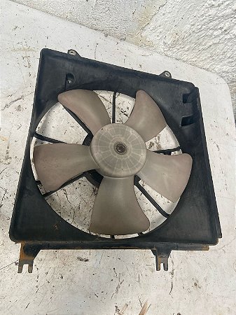Eletroventilador Suzuki SX4 2.0 16V 2012