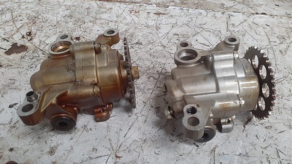 Bomba de Óleo Suzuki Grand Vitara 2.0 16V 2009 a 2015