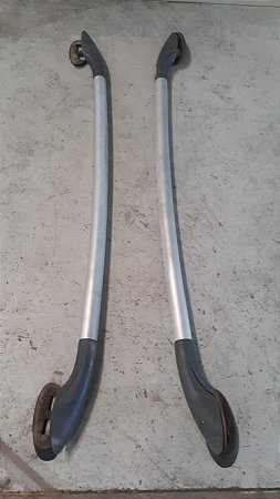 Jogo de Rack de Teto Mitsubishi Pajero TR4 2.0 16V 2003/2009
