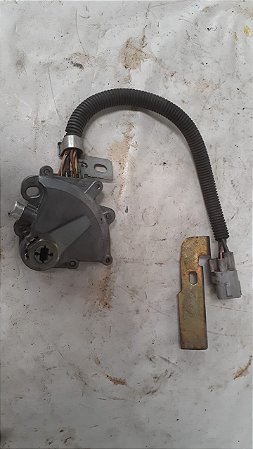 Chave Seletora Câmbio Mitsubishi Pajero TR4 2.0 16V 2005 c/detalhe