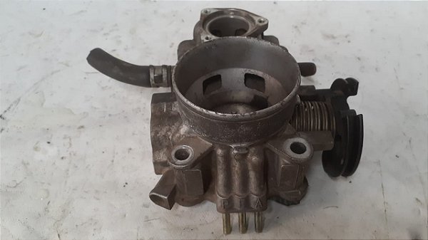 TBI Corpo Borbolerta Mitsubishi Pajero TR4 2.0 16V 2005 DRD-0A94