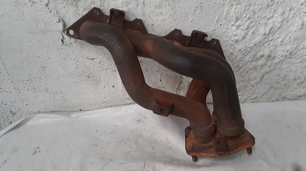 Coletor de Escape Mitsubishi Pajero TR4 2.0 16V 2005