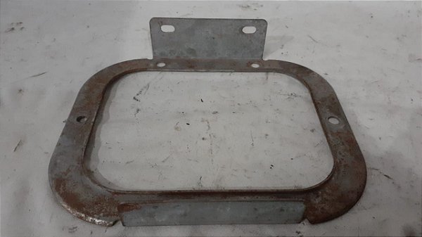 Fixador Coifa Alavanca Câmbio Mitsubishi Pajero TR4 2.0 16V 2006