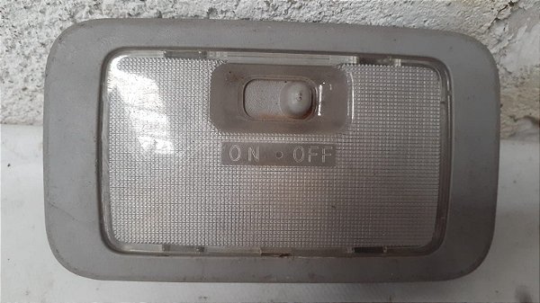 Luz de Cortesia Traseira Mitsubishi Pajero TR4 2.0 16V 2010/2015