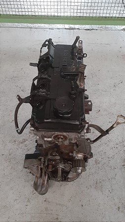 Motor Parcial Mitsubishi Pajero TR4 2.0 16V 2005