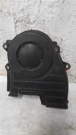 Capa Protetora Correia Dentada Mitsubishi Pajero TR4 2.0 16V 2005