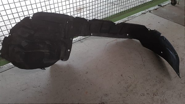 Parabarro Dianteiro Esquerdo Pajero TR4 2.0 16V 2005 DRD-0A94