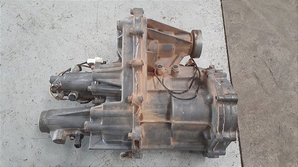 Caixa Tração Mitsubishi Pajero TR4 2.0 16V 2005 DRD-0A94