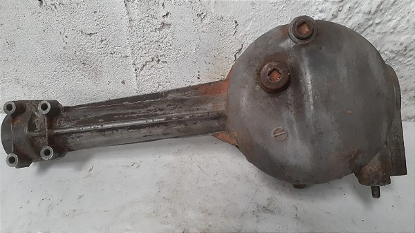 Carcaça Diferencial Dianteiro Chevrolet Tracker 2.0 16V – 1999/2009 c/ Detalhe