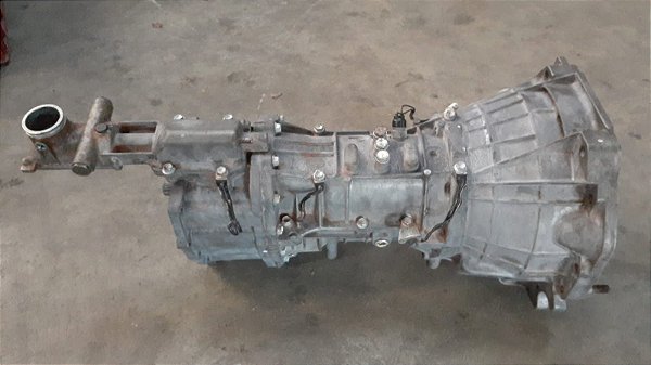 Câmbio Manual Chevrolet Tracker 2.0 16V – 2007