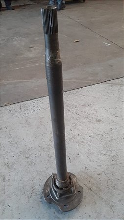 Ponta Eixo Traseiro Esquerdo Chevrolet Tracker 2.0 Diesel – 2001