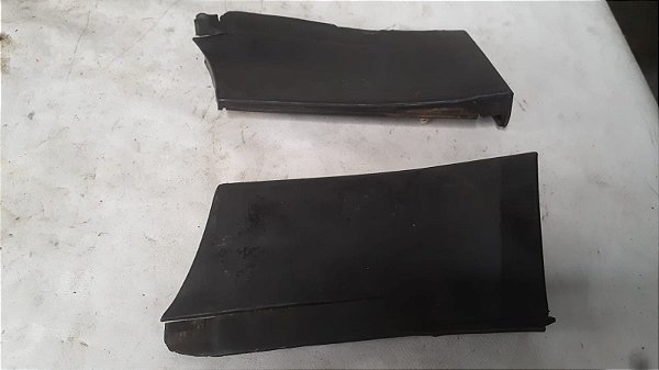 Par Acabamento Dianteiro Spoiler Audi A6 2.8 24V 1994/1995