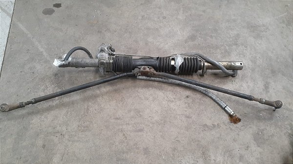 Caixa de Direção Audi A6 2.8 24V 1994/1995