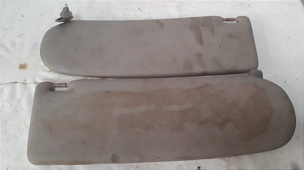 Par de Quebra-Sol Audi A6 2.8 24V 1994/1995