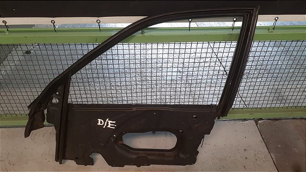 Cajado Porta Dianteira Esquerda Audi A6 2.8 24V 1994/1995