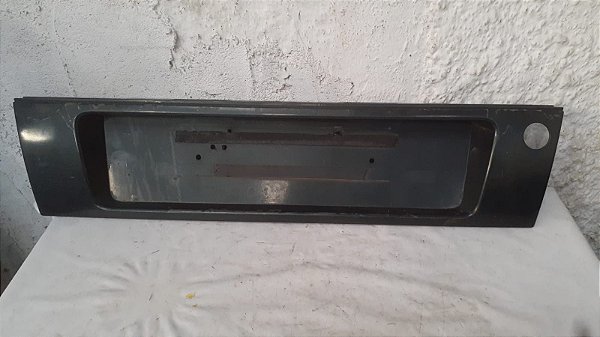 Suporte Placa Traseira Audi A6 2.8 24V – 1994/1995 (c/detalhe)