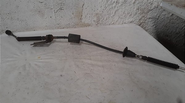 Cabo Seletor Marcha Audi A6 2.8 24V 1994/1995 EHO-1111