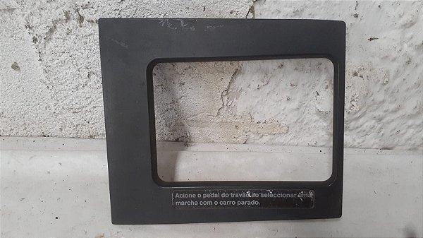 Moldura Alavanca Câmbio Audi A6 2.8 24V 1994/1995 EHO-1111