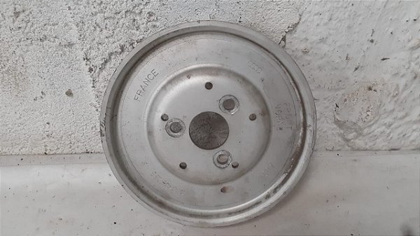 Polia Bomba Direção Hidraulica Audi A6 2.8 24V 1994/1995 EHO-1111