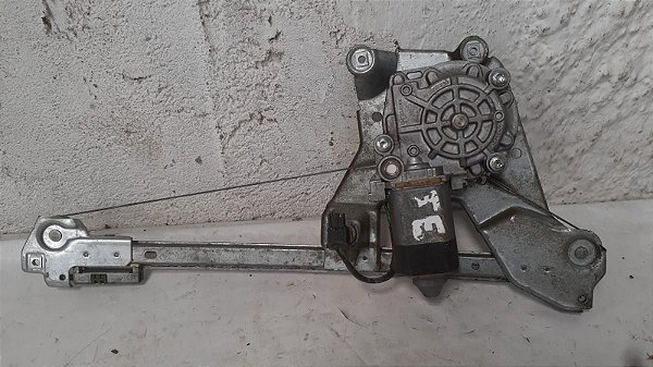 Maquina Vidro Traseiro Esquerdo Audi A6 2.8 24V 1994/1995 EHO-1111