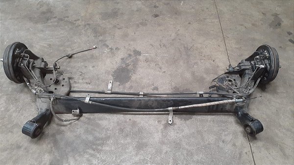 Eixo Traseiro HB20 2013/2019 FWW-4025