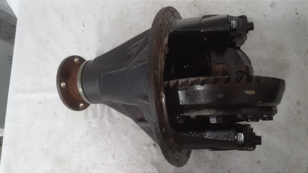 Diferencial Traseiro 10x49 Mitsubishi Pajero TR4 2.0 16V 2005 DRD-0A94