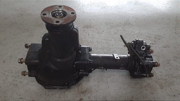 Diferencial Dianteiro Mitsubishi Pajero TR4 2.0 16V 2005