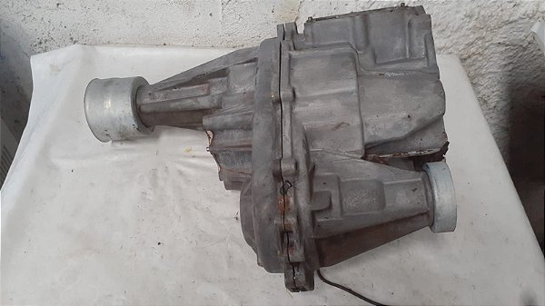 Carcaça Caixa de Tração Mitsubishi Pajero TR4 2.0 16V 2003/2015