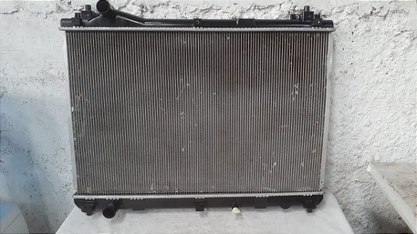 Radiador Suzuki Grand Vitara 2.0 16V 2012
