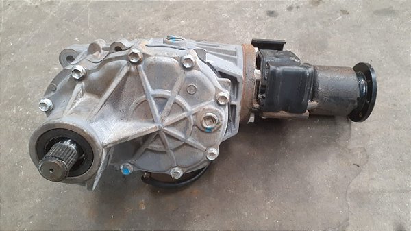 Diferencial Dianteiro Suzuki SX4 2.0 16V 2012