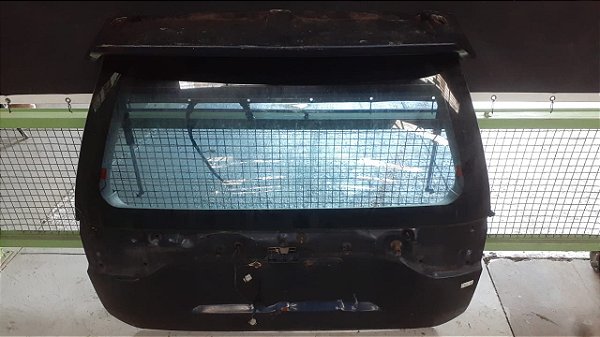 Tampa Traseira Mitsubishi Pajero Sport 2.8 Diesel 2002 – Sem Vidro