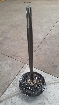 Ponta de Eixo Traseira Direita Suzuki Grand Vitara 2.0 16V 1998/2009