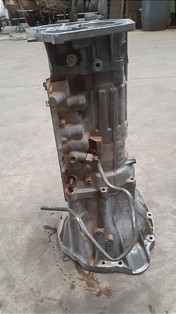 Carcaça Câmbio Automático Pajero TR4 2.0 16V 2005