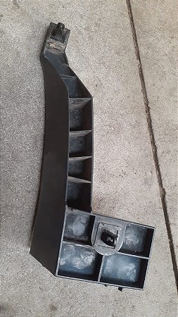 Guia Parachoque Traseiro Suzuki Grand Vitara 2.0 16V 2009/2015