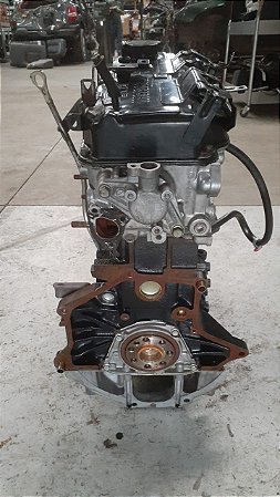 Motor Parcial Gasolina – Mitsubishi Pajero TR4 (2002 a 2006)