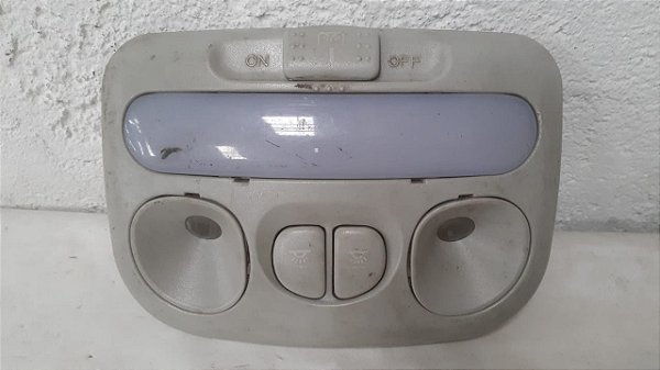 Luz Cortesia JAC J3 Turin 1.4 16V 2013