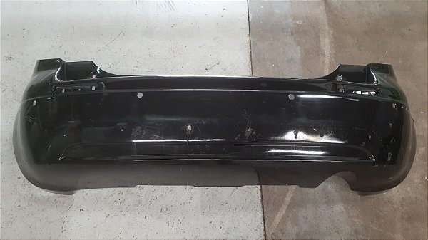 Para-choque Traseiro Suzuki SX4 2.0 16V 2012