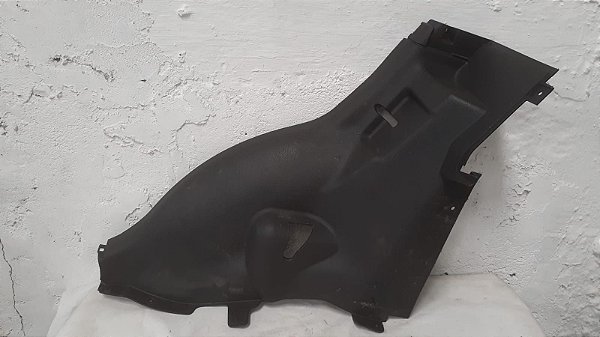 Acabamento Direito Banco Traseiro JAC J3 Turin 1.4 16V 2013