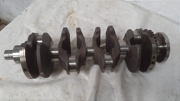 Virabrequim TRacker/SX4/Grand Vitara 2.0 16V M-0,25 B-0,50