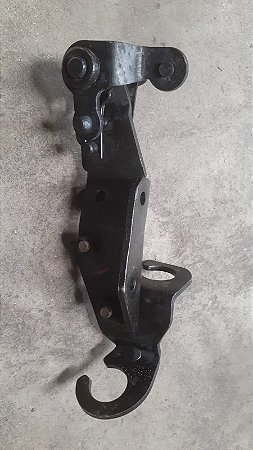 Suporte Cabo Trambulador Câmbio Manual JAC J3 Turin 1.4 16V 2013