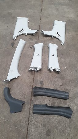 Peças de Acabamento JAC J3 Turin 1.4 16V 2013