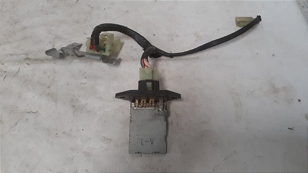 Resistência do Ar Condicionado JAC J3 Turin 1.4 16V 2013