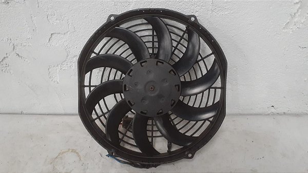 Eletroventilador Ar Condicionado JAC J3 1.4 16V 2013