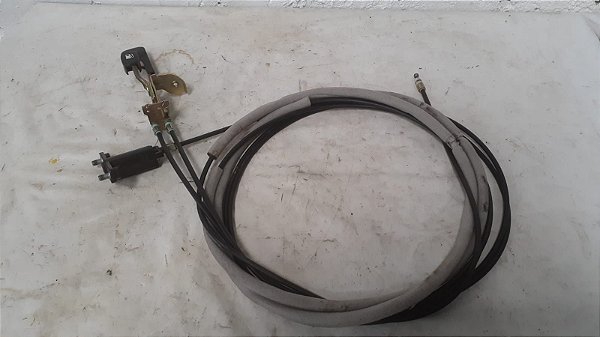 Cabo de Abertura do Tanque / Porta-malas JAC J3 1.4 16V 2013