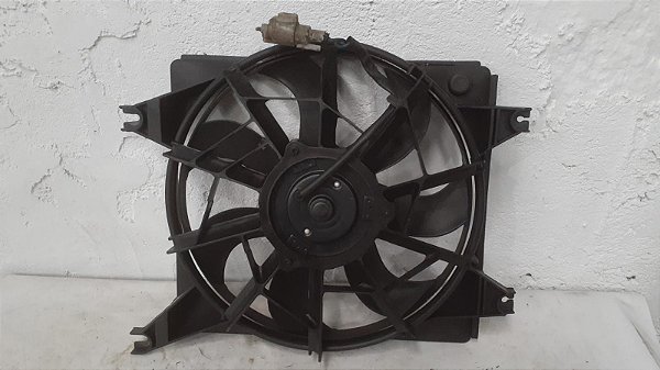 Eletro ventilador JAC J3 Turin 1.4 16V 2013