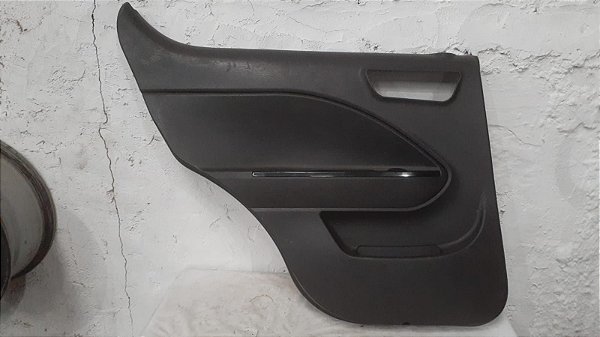 Forro de Porta Traseira Esquerda JAC J3 Turin 1.4 16V — 2013