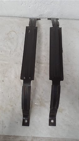 Par de Cintas do Tanque de Combustível – JAC J3 1.4 16V 2013