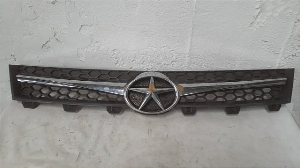 Grade Dianteira – JAC J3 Turin 1.4 16V 2013