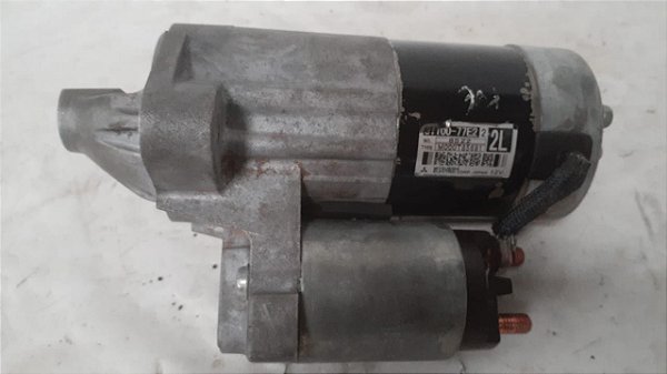 Motor de Partida – Chevrolet Tracker 2.0 16V 1999/2009