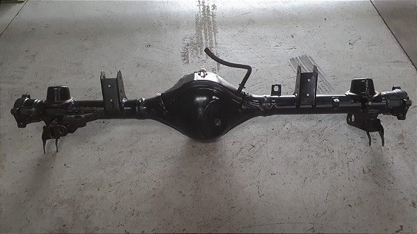 Carcaça do Diferencial Traseiro – Chevrolet Tracker 2.0 16V 2007/2008